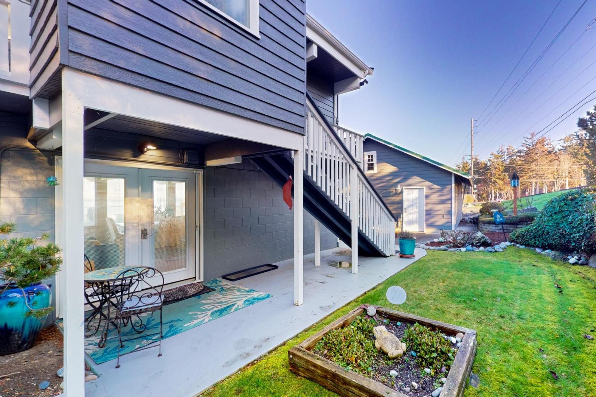 West Beach Retreat Oak Harbor Exterior foto